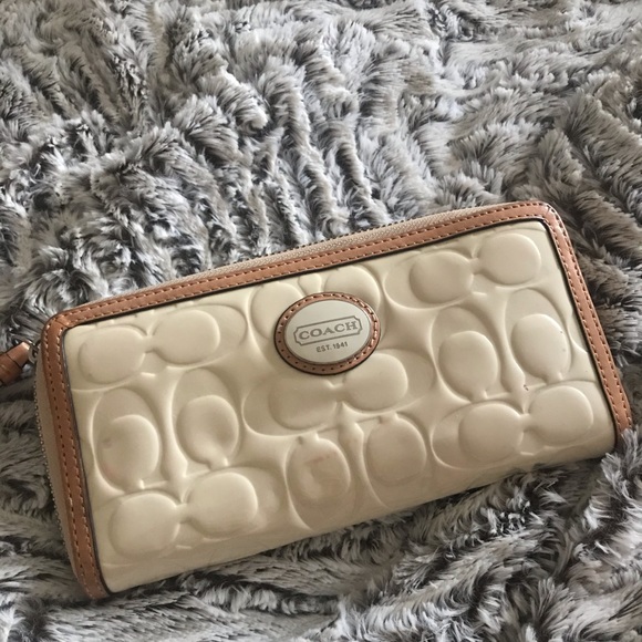 Coach wallet - Picture 3 of 6